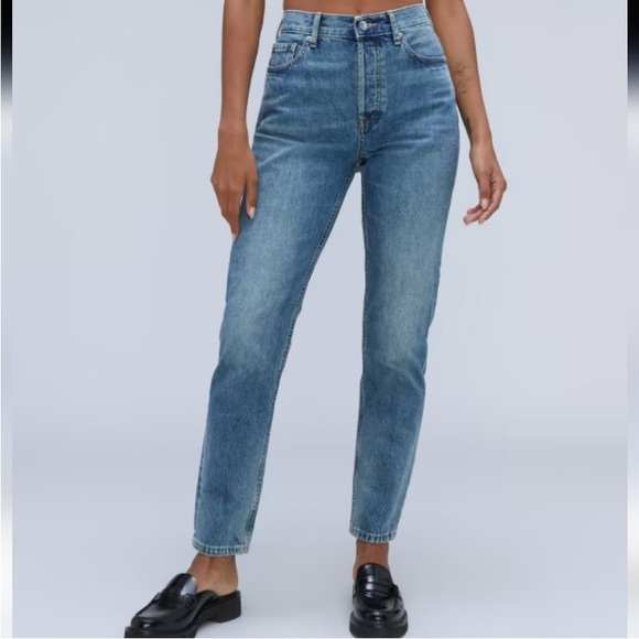 Everlane 90’s Cheeky Jean - Picture 1 of 6